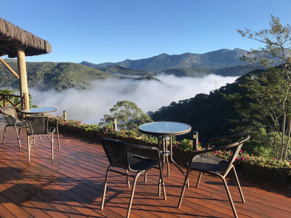 Pousada R.N.C. Nosso Paraiso Teresópolis Exteriör bild