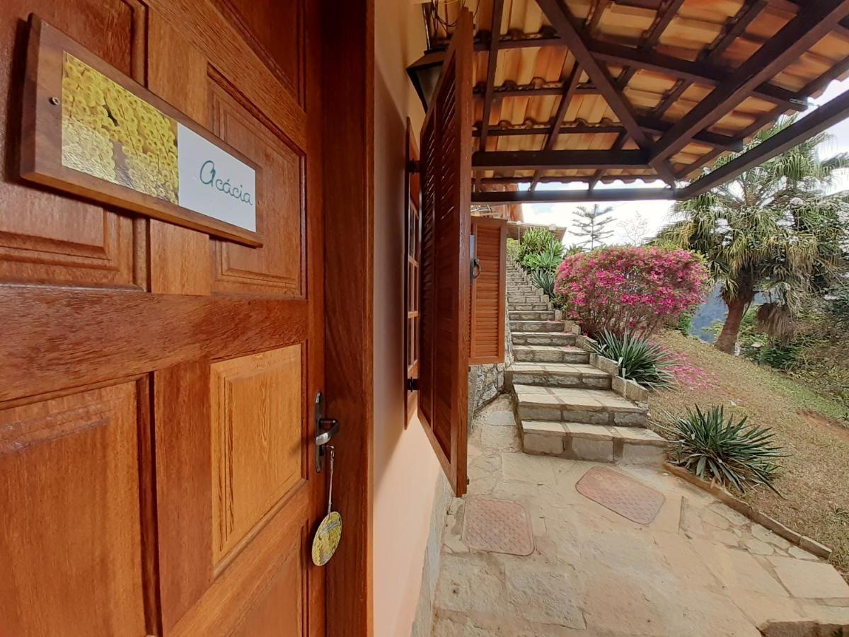 Pousada R.N.C. Nosso Paraiso Teresópolis Exteriör bild