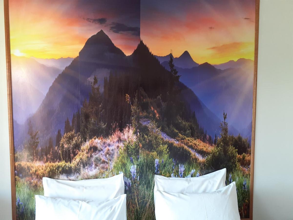 Pousada R.N.C. Nosso Paraiso Teresópolis Exteriör bild