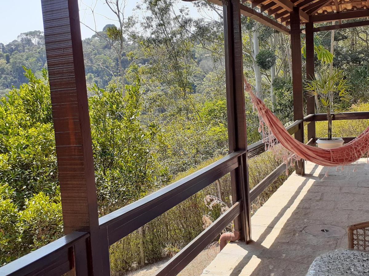 Pousada R.N.C. Nosso Paraiso Teresópolis Exteriör bild