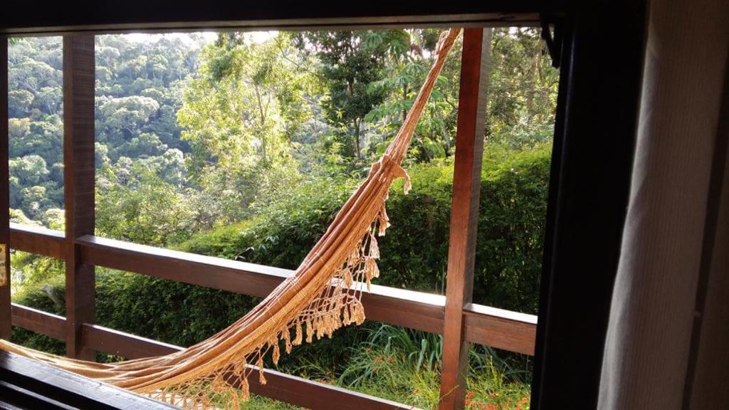 Pousada R.N.C. Nosso Paraiso Teresópolis Exteriör bild