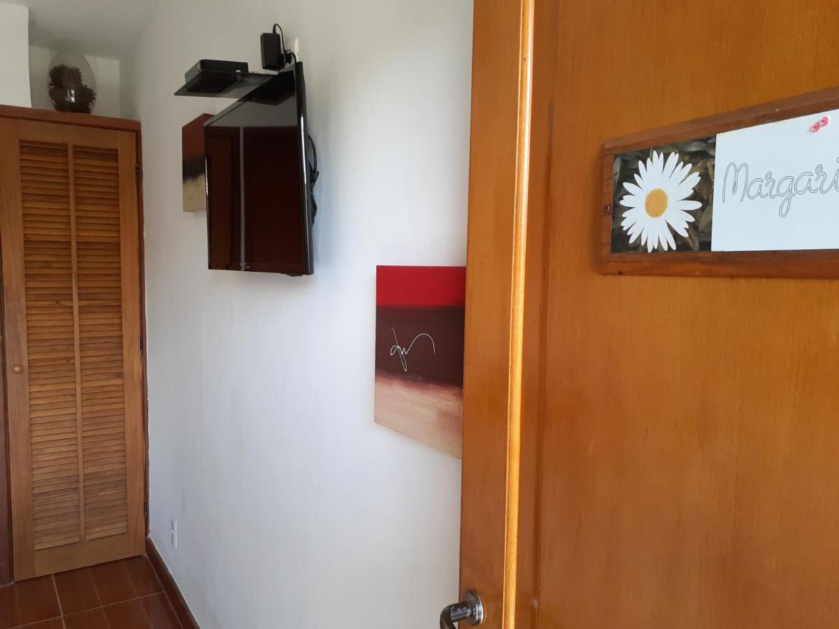 Pousada R.N.C. Nosso Paraiso Teresópolis Exteriör bild