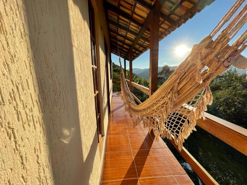 Pousada R.N.C. Nosso Paraiso Teresópolis Exteriör bild