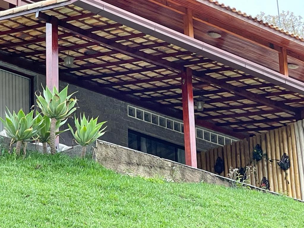 Pousada R.N.C. Nosso Paraiso Teresópolis Exteriör bild