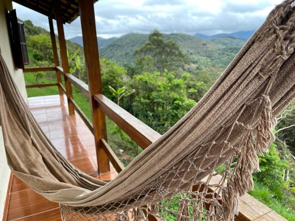 Pousada R.N.C. Nosso Paraiso Teresópolis Exteriör bild