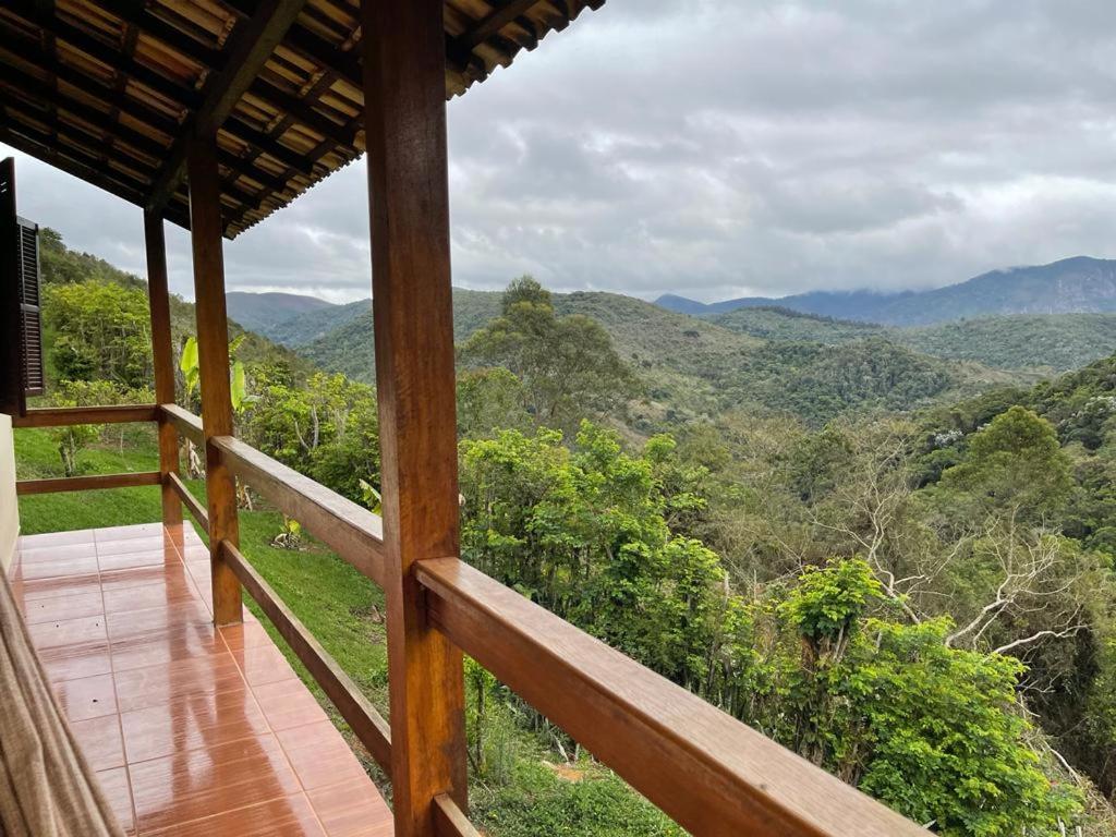 Pousada R.N.C. Nosso Paraiso Teresópolis Exteriör bild