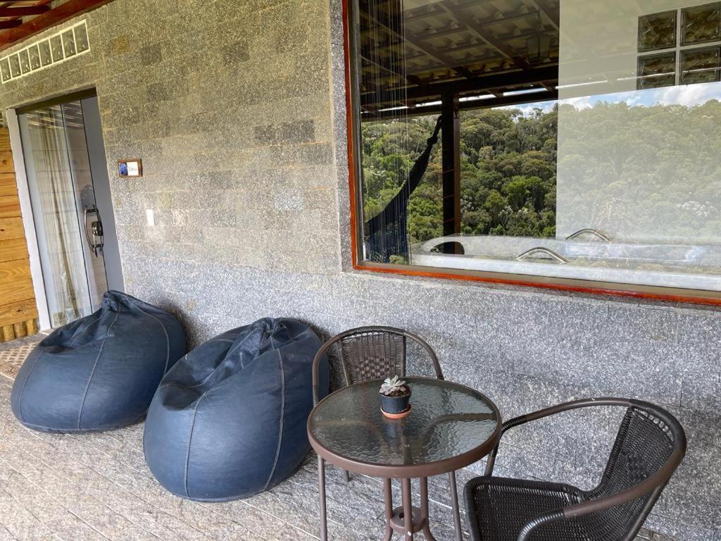 Pousada R.N.C. Nosso Paraiso Teresópolis Exteriör bild