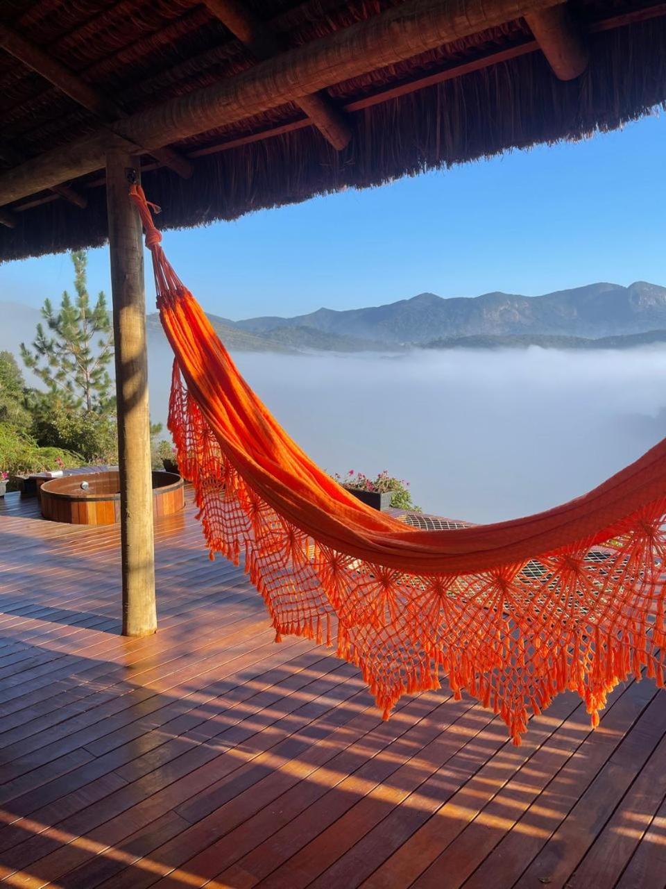 Pousada R.N.C. Nosso Paraiso Teresópolis Exteriör bild
