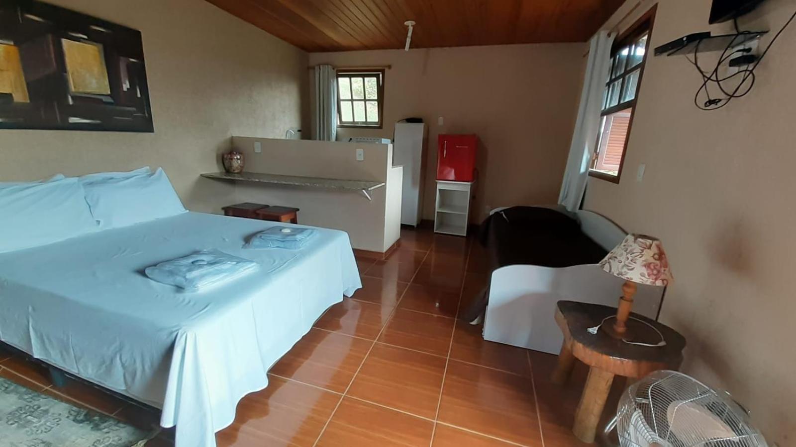 Pousada R.N.C. Nosso Paraiso Teresópolis Exteriör bild