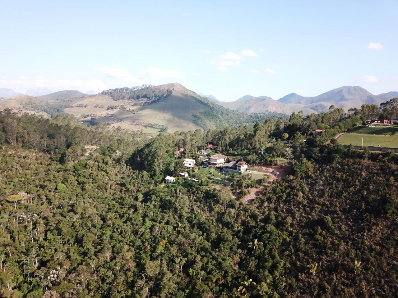 Pousada R.N.C. Nosso Paraiso Teresópolis Exteriör bild