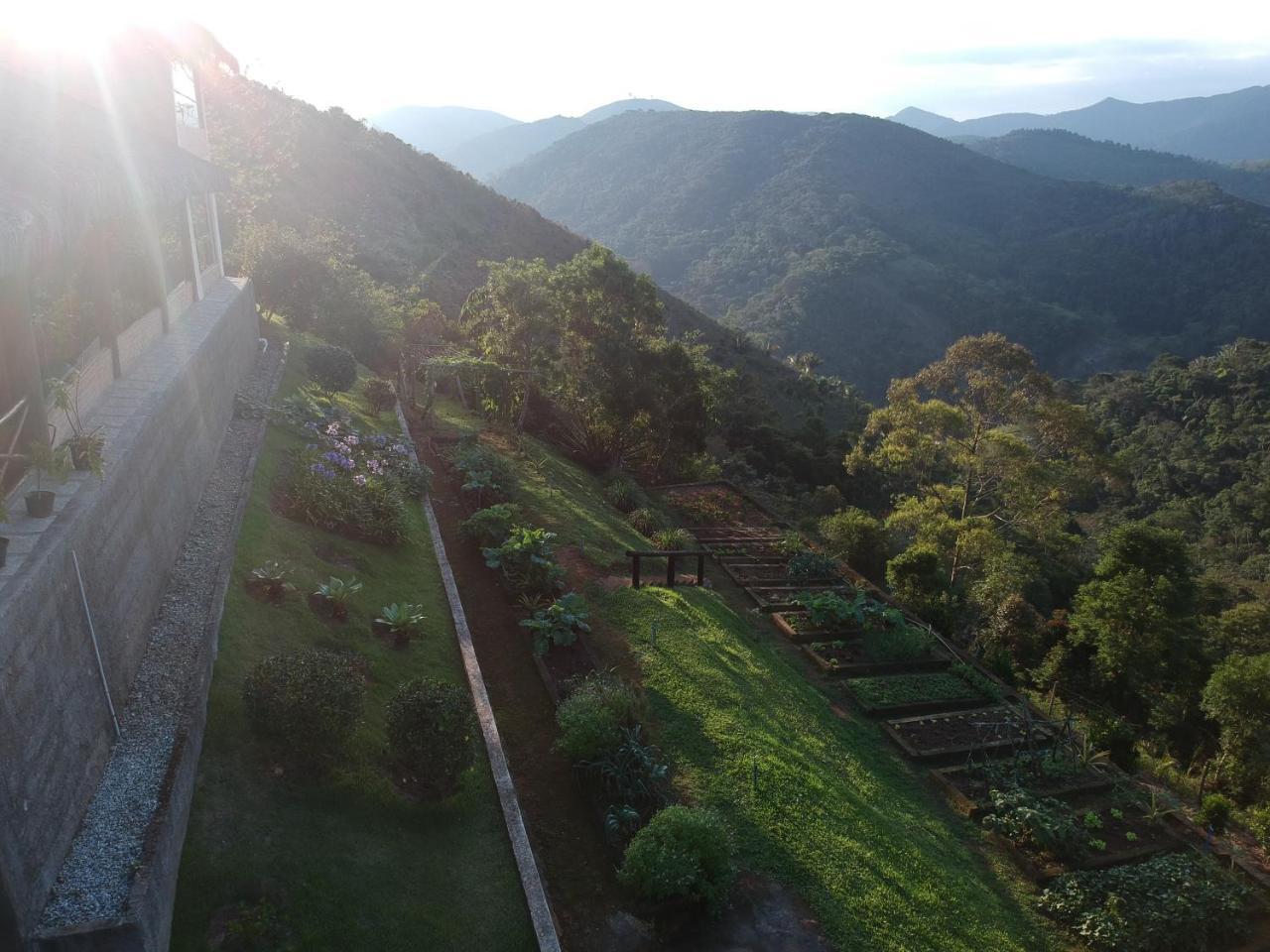 Pousada R.N.C. Nosso Paraiso Teresópolis Exteriör bild