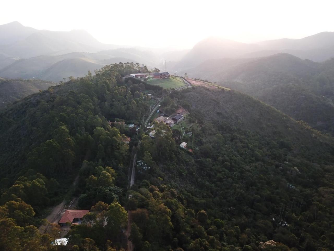 Pousada R.N.C. Nosso Paraiso Teresópolis Exteriör bild