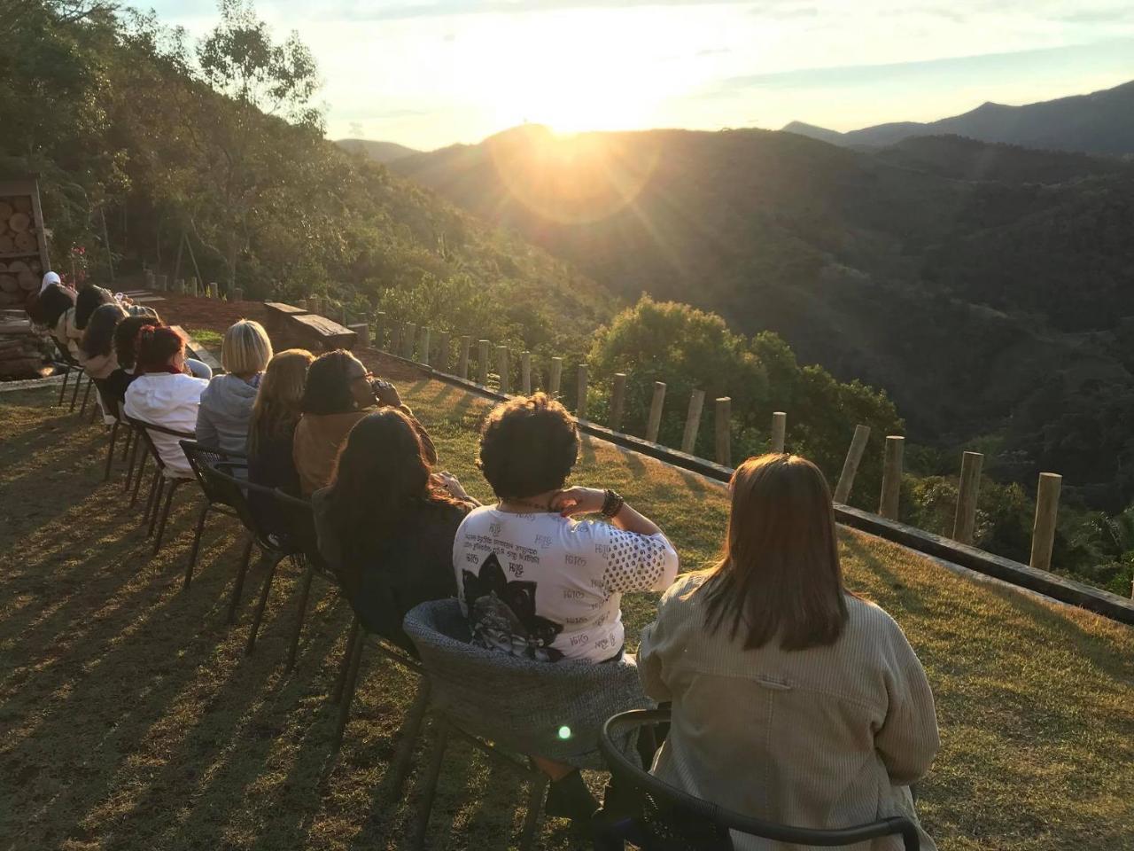 Pousada R.N.C. Nosso Paraiso Teresópolis Exteriör bild