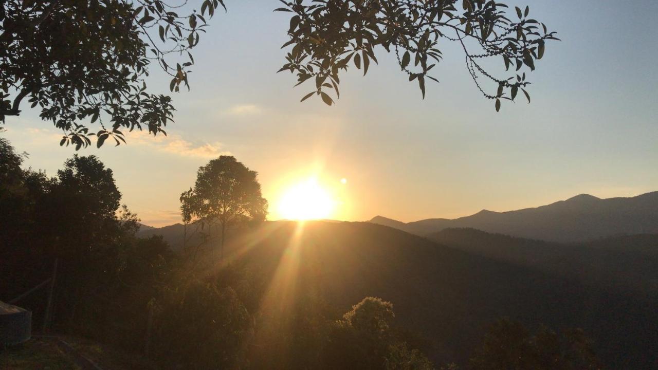 Pousada R.N.C. Nosso Paraiso Teresópolis Exteriör bild