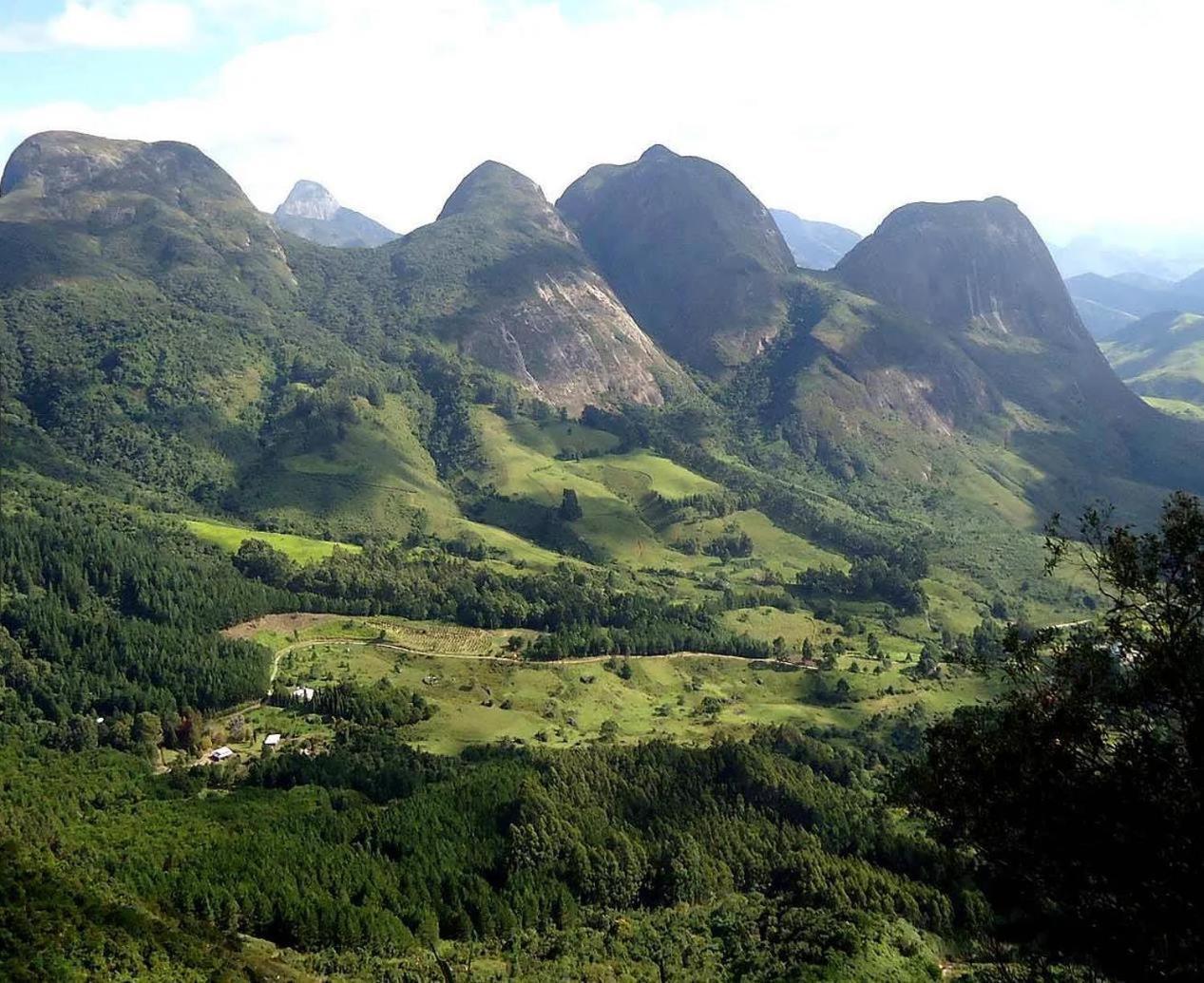 Pousada R.N.C. Nosso Paraiso Teresópolis Exteriör bild